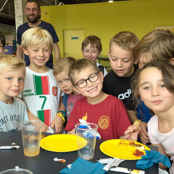Arena Kids