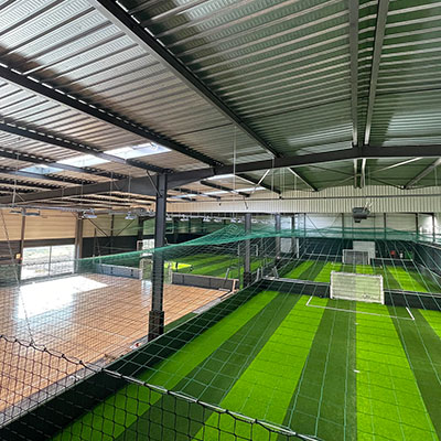 Stages sportifs enfants