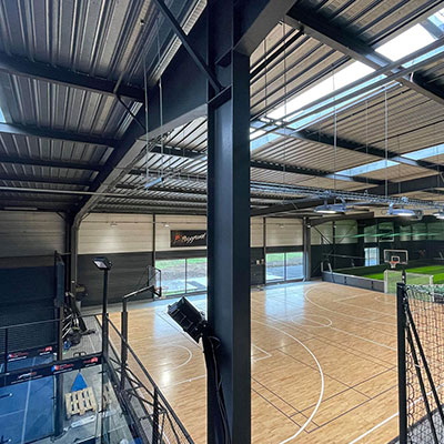 Stages sportifs enfants