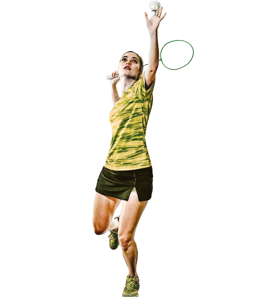 Badminton