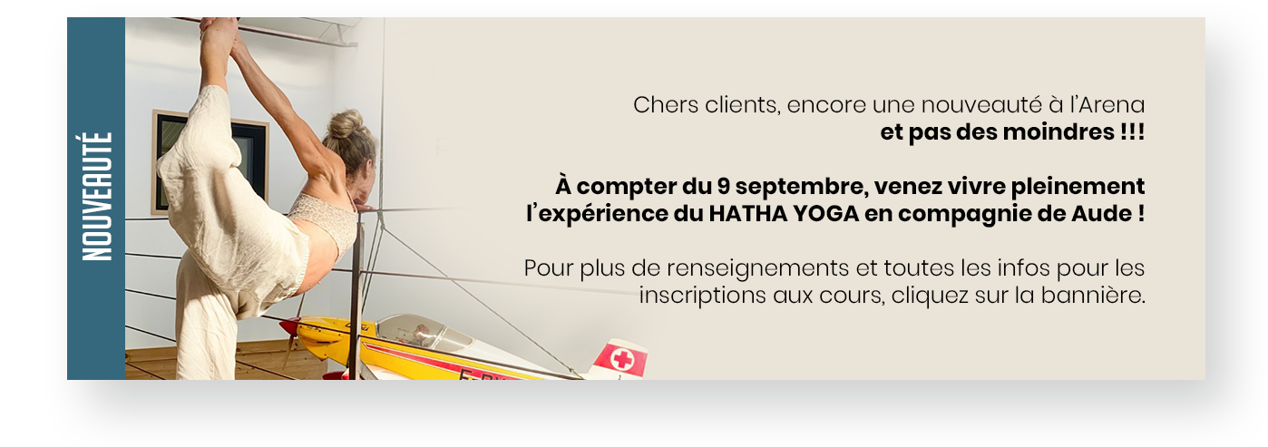 activités sport